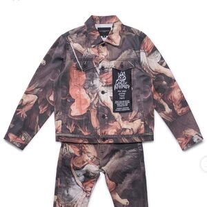 Cult of Individuality Jacket S